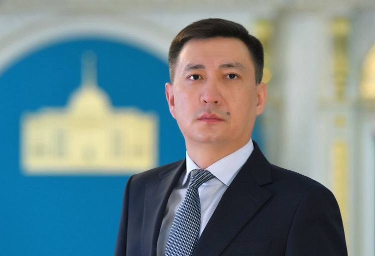Канатбек Жайсанбаев