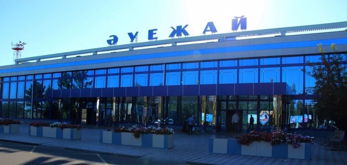 аэропорт павлодар