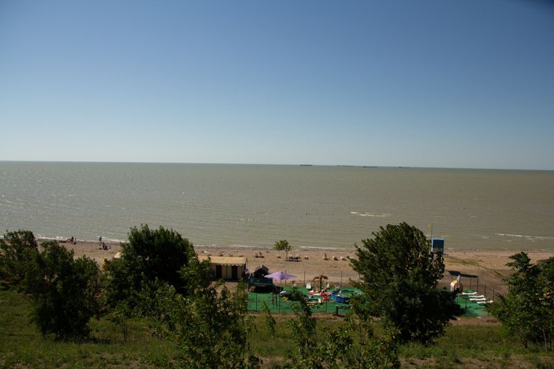 Мужчина и ребенок утонули на Каспии
