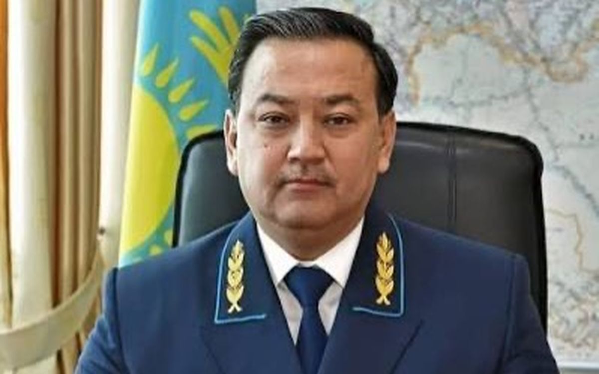 Бауыржан Урынбасаров