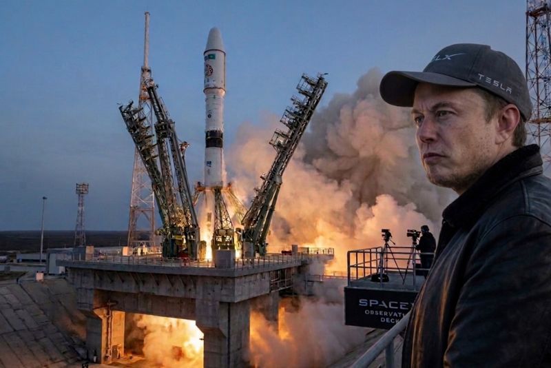Ракеты "Байтерека" смогут конкурировать по цене со SpaceX Илона Маска