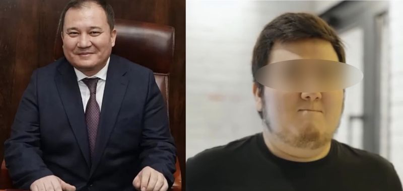 Сына акима Арыси обвинили в ДТП родные студента, который лишился ног