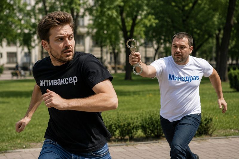 Пост в Threads о закупке вакцин вызвал бурное обсуждение в Казнете