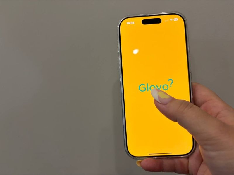 Данные клиентки Glovo в Казахстане утекли мошенникам