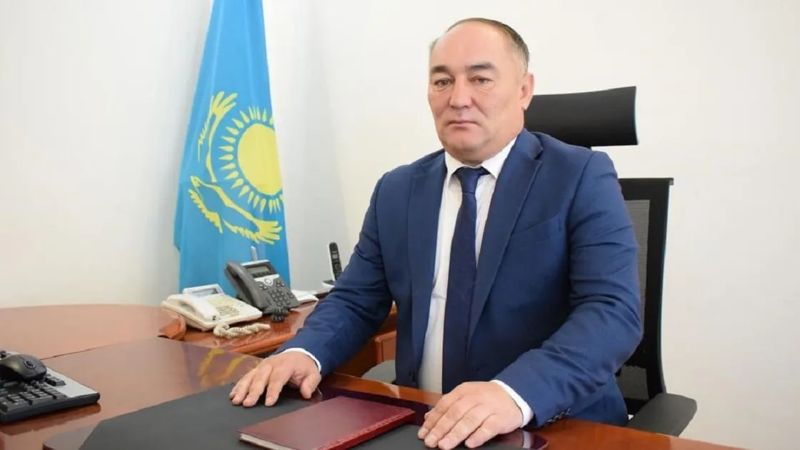 КНБ ответил на информацию о задержании Тилека Махуова