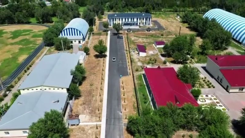 На возвращенные миллиарды в Туркестанской области построили 27 соцобъектов