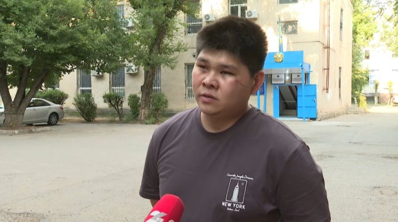 Пострадавший при взрыве на заводе казахстанец добивается выплат