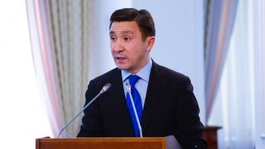 Бывший вице-министр Ерлан Кожагапанов вышел на свободу