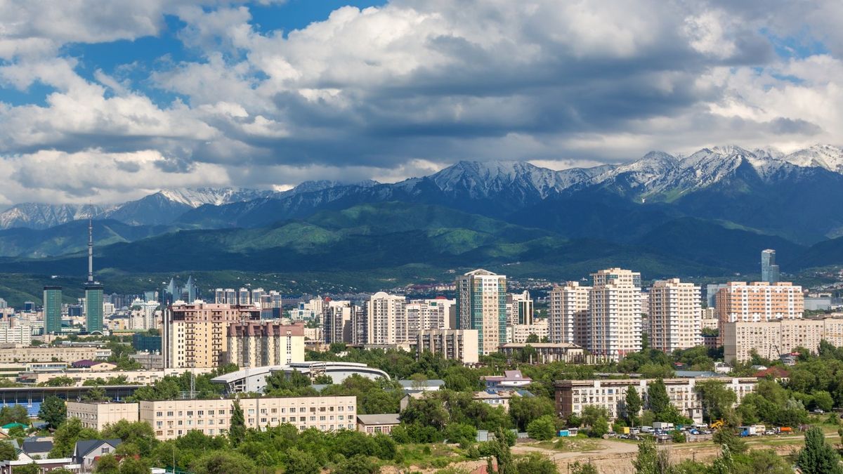 Алматы