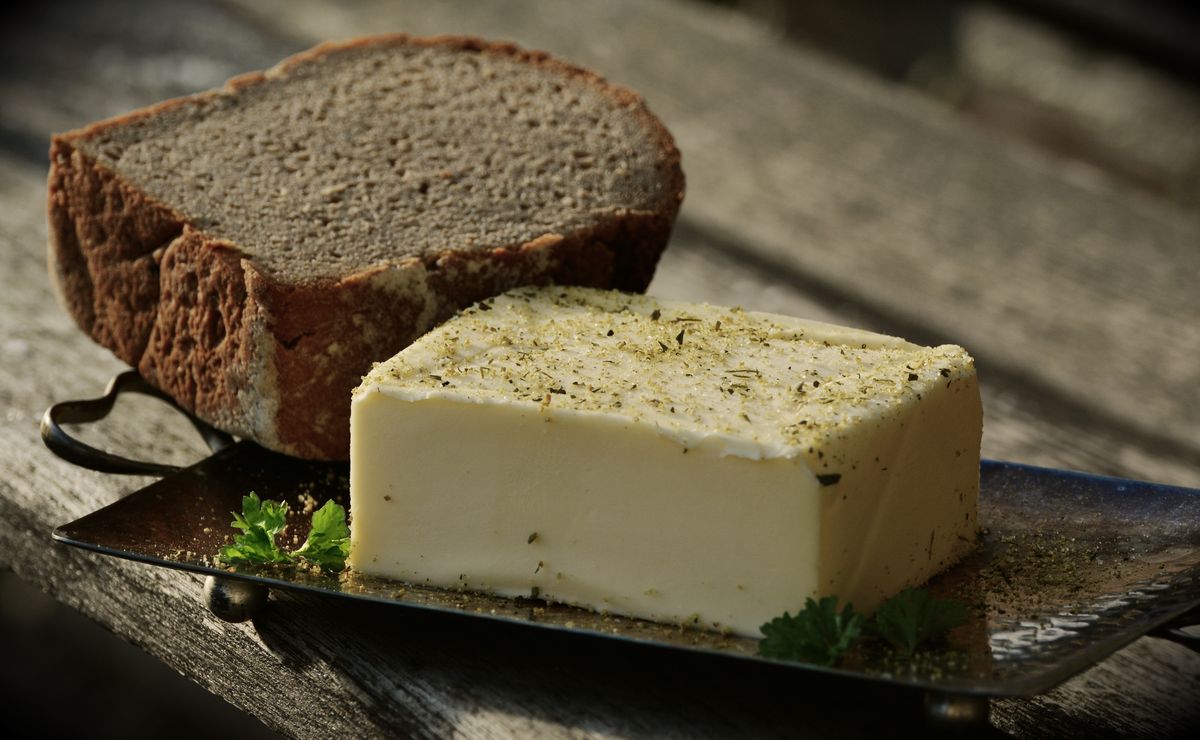 сливочное масло, производство, продукты 
