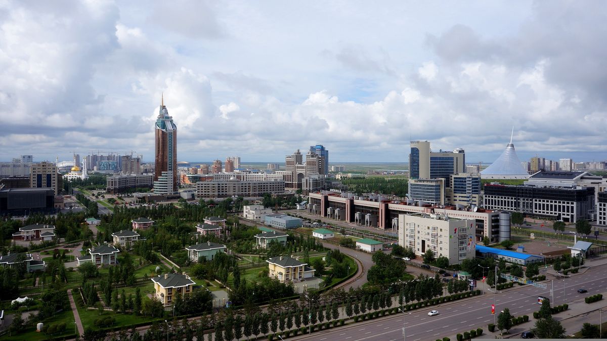 Астана