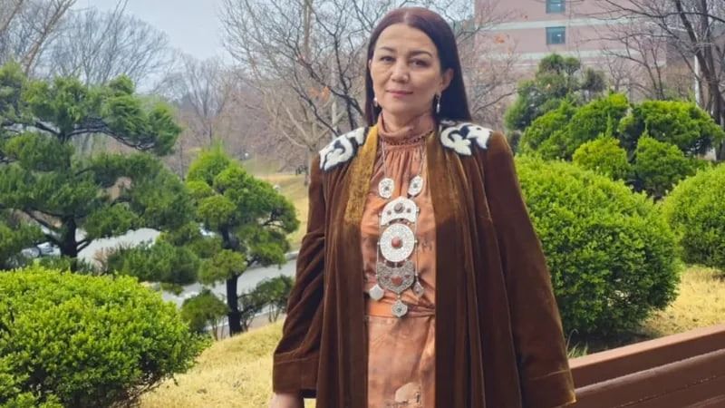 Казахстанцы поздравляют с днем рождения маму Димаша Кудайбергена