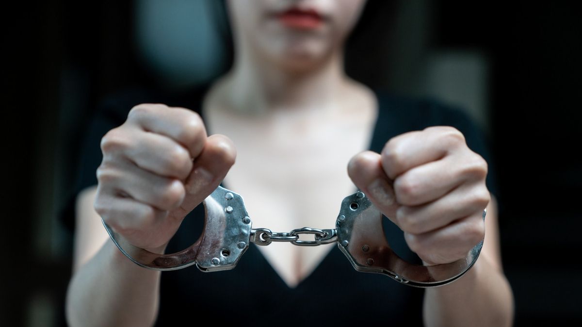 Задержание, наручники, экстрадиция