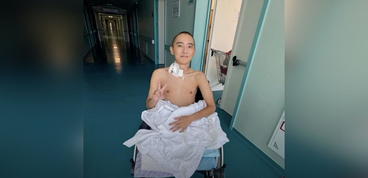 студент, ампутация, больница, сын акима, Арысь