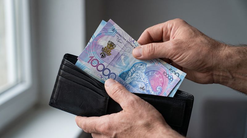 Рост реальных доходов не сделал казахстанцев богаче