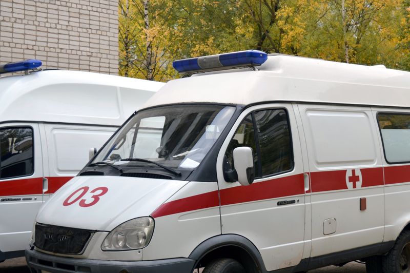 Остановка сердца произошла у посетителя рынка в Актау
