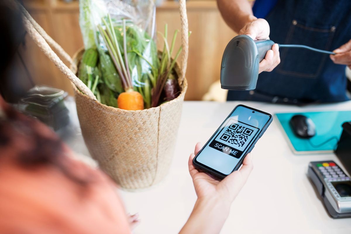 Расчет по QR