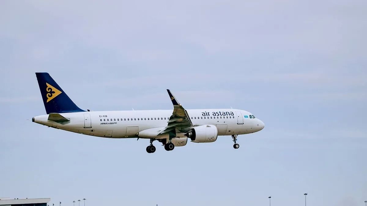 Air Astana, самолет