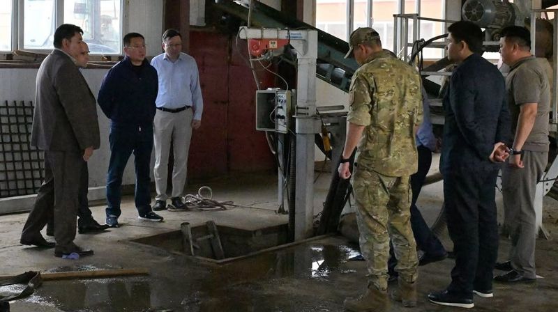 Семьям погибших работников Aqtogai Milk окажут помощь