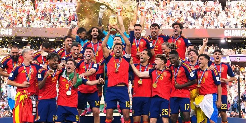 Испания выиграла чемпионат мира по футболу 2026 года