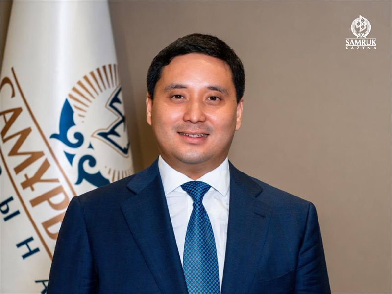 Елжас Отыншиев стал главой "КТЖ"