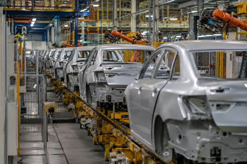 Казахстан нацелен на выпуск 190 тысяч авто в 2026 году