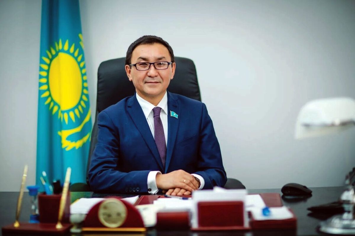 Нурлан Сергалиев, университет имени Махамбета Утемисова, коррупция
