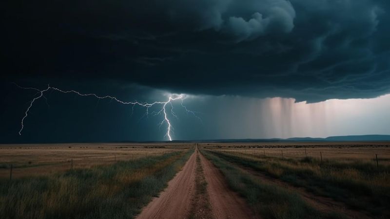 После жары Алматы, Астану и Шымкент ждет похолодание