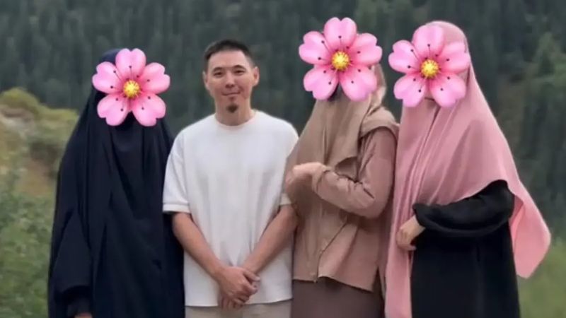 Казахстанца оштрафовали за пропаганду многоженства