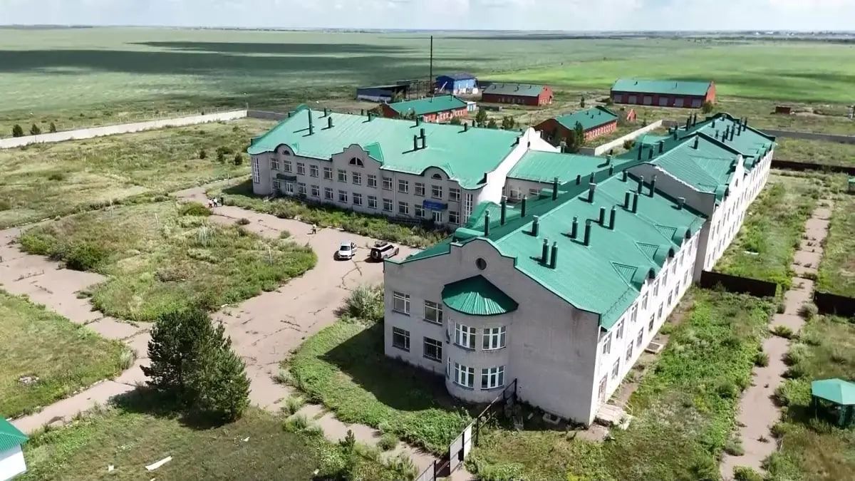 Тубдиспансер в СКО