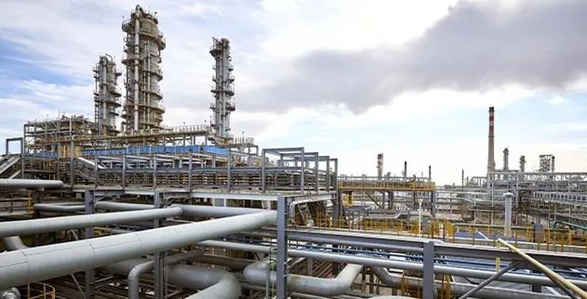 завод, нефть, АНПЗ
