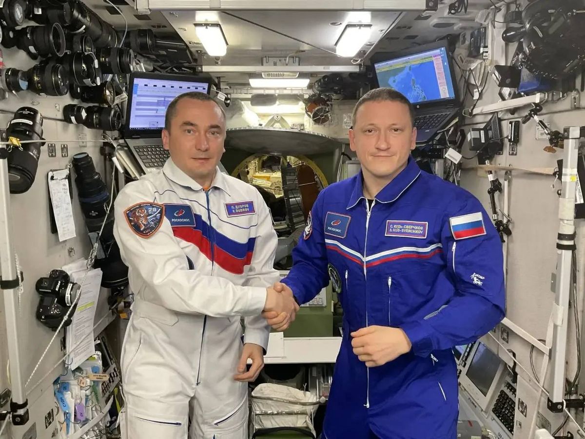 космос, Жезказган