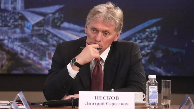 Кремль ответил на предложение заморозить войну в Украине
