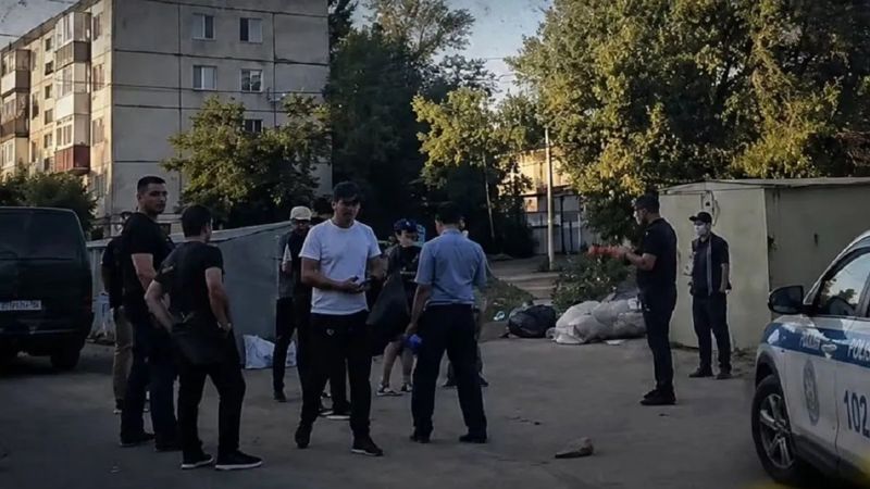 Расчлененное тело женщины нашли в мусорном пакете в Экибастузе