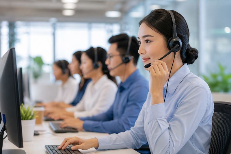 Call-центр "Казахтелекома" предотвратил хищение 30 млн тенге у казахстанцев