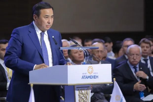 Бывший глава НПП "Атамекен" Аблай Мырзахметов досрочно вышел из колонии