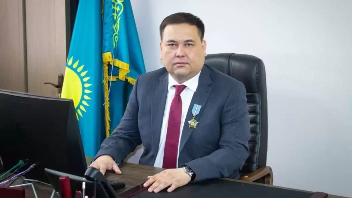 Мурат Оразбаев