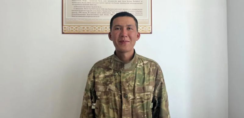 Сбежавшего из части срочника нашли под Усть-Каменогорском