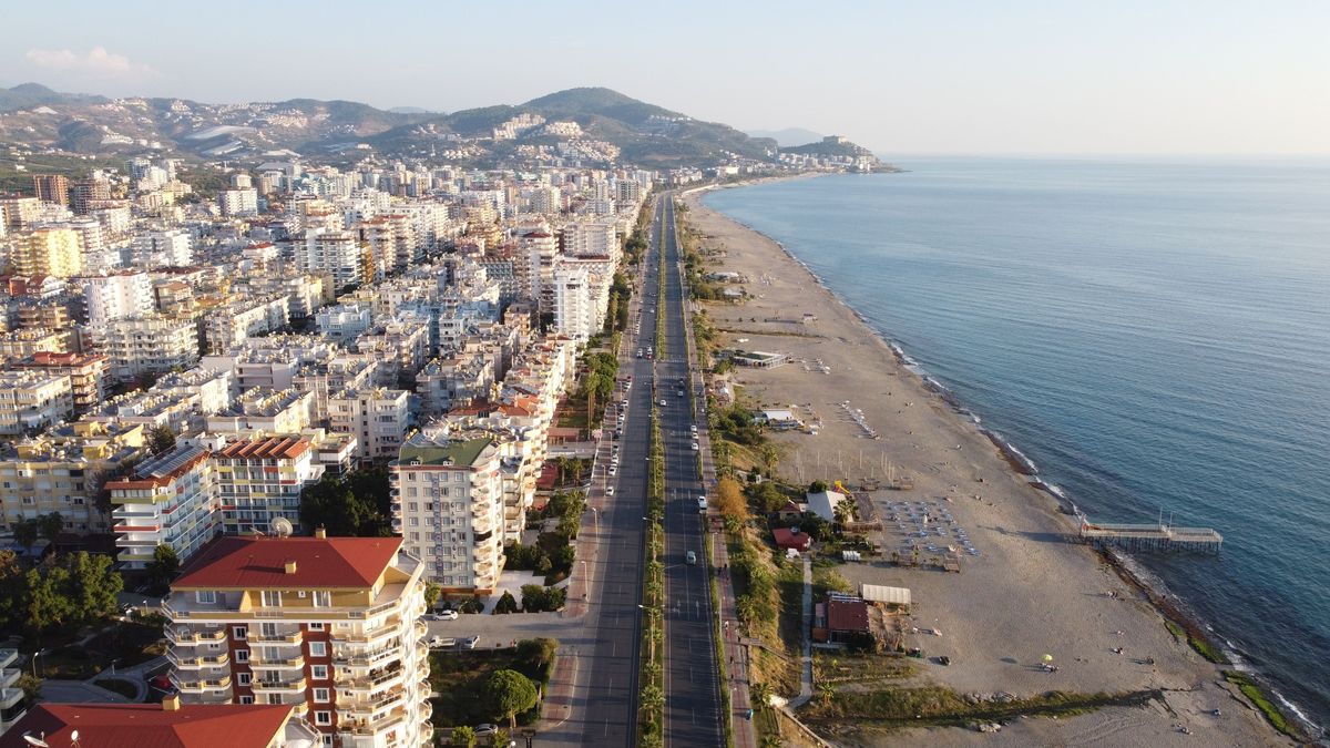 Турция, Казахстан, рейсы