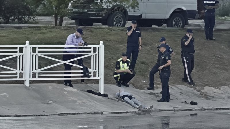 На городском пляже в Талдыкоргане нашли тело мужчины