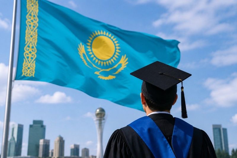 В Казахстане изменили правила признания иностранных дипломов