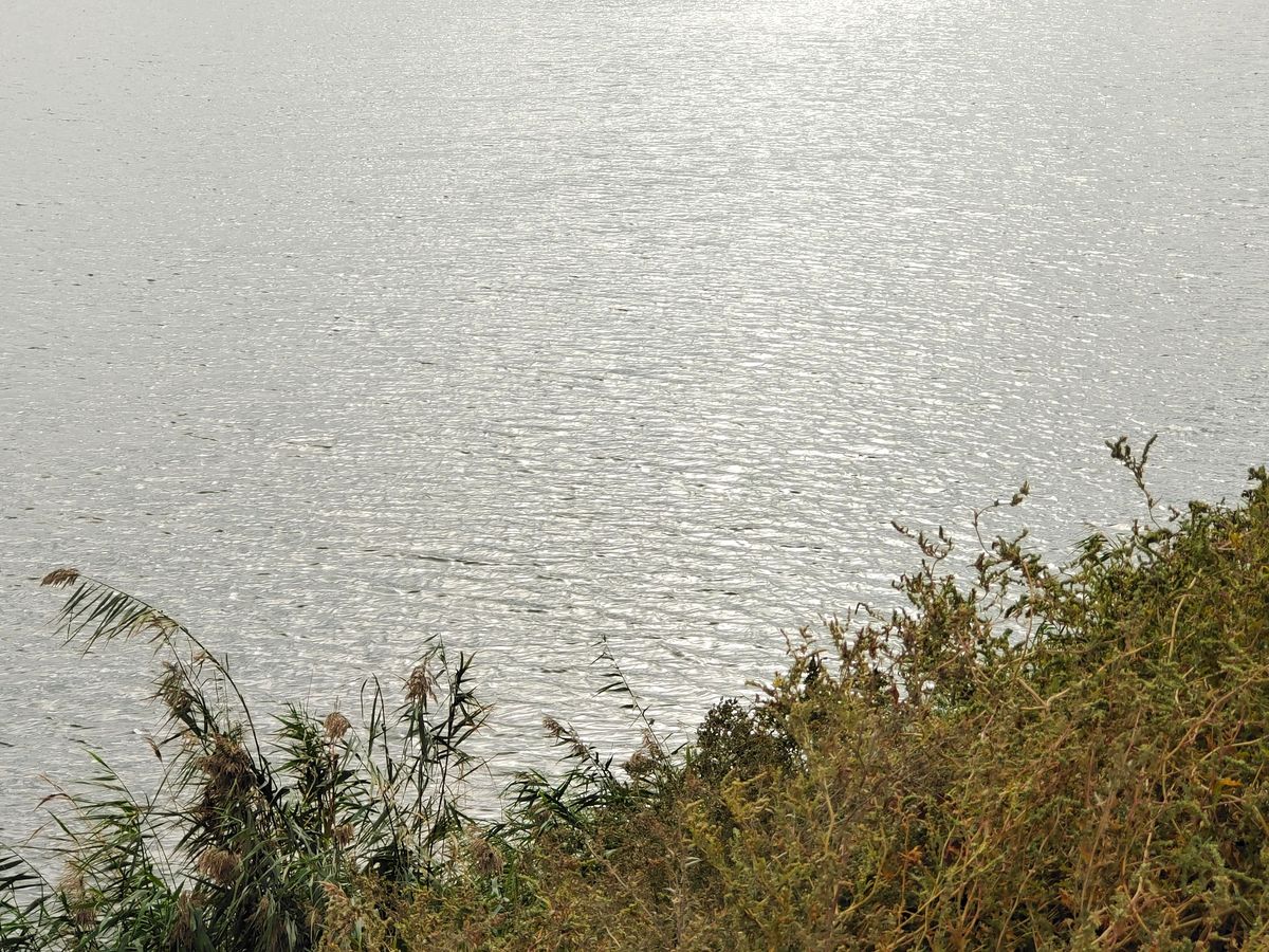 Астана, водохранилище 