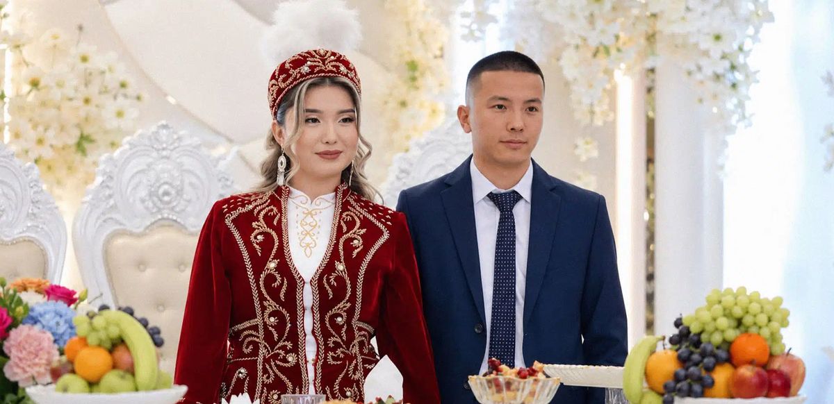 Адилет Зейнел, Улдана Мырзуан