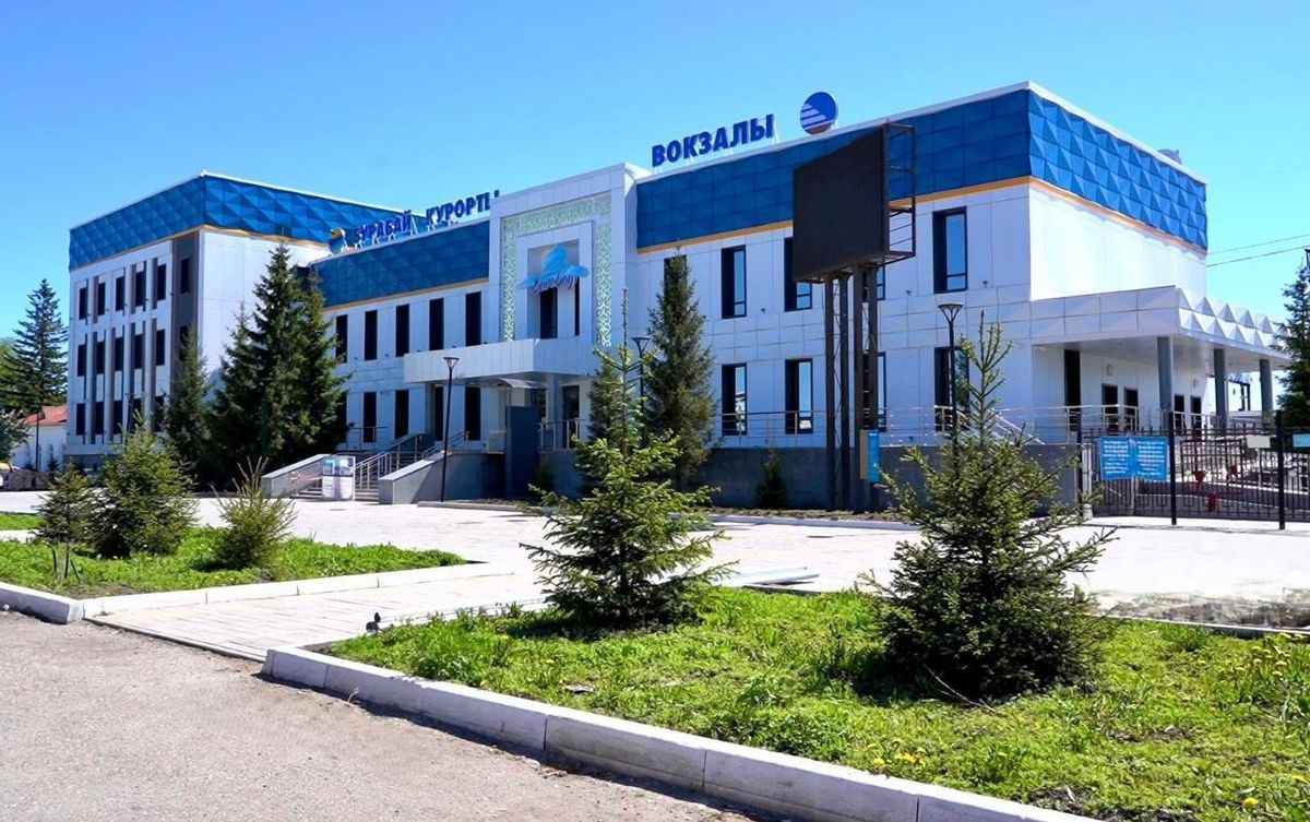вокзал