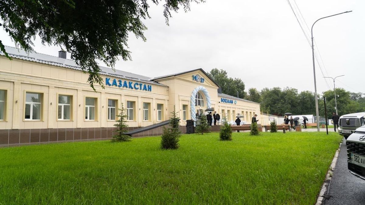 вокзал