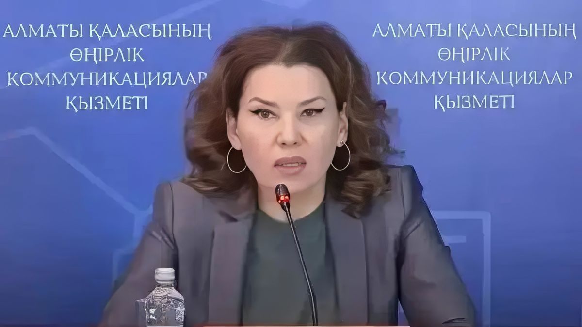 Наиля Мулюкова