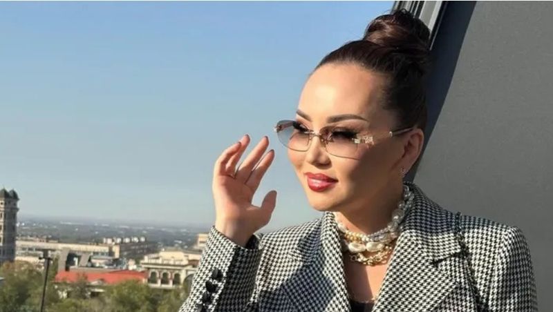 Баян Алагузова заступилась за Ашу Матай