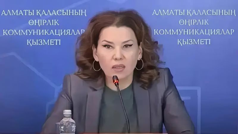 Чиновнице из Алматы Наиле Мулюковой смягчили наказание