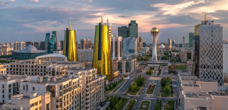 Почти 259 млн тенге потратили на разработку дизайн-кода Астаны