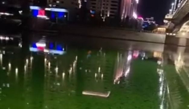 Вода цвета "Тархуна" в Есиле напугала астанчан